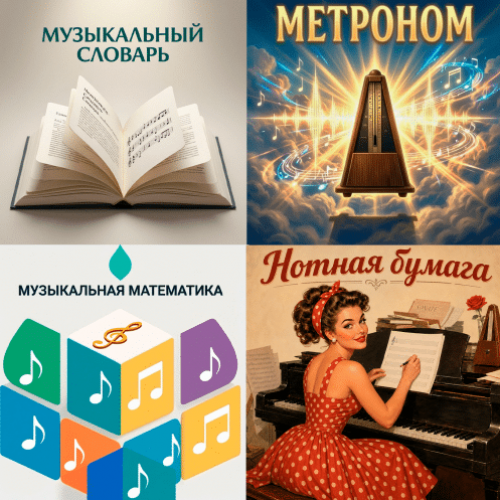 Дополнительные материалы к курсу 